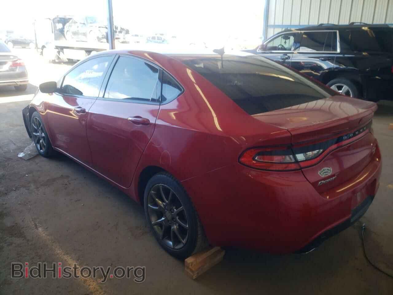 2013 DODGE DART - VIN: 1C3CDFBH3DD319659 - Фото 3