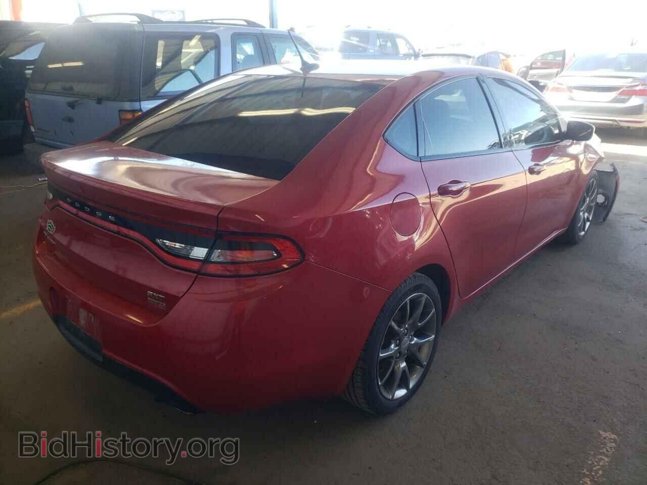 2013 DODGE DART - VIN: 1C3CDFBH3DD319659 - Фото 4