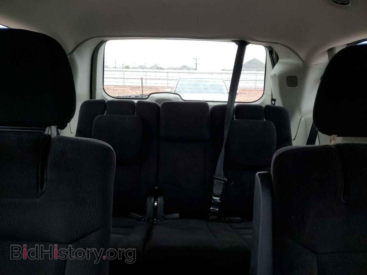 2014 DODGE CARAVAN - VIN: 2C4RDGCG0ER290332 - Фото 10