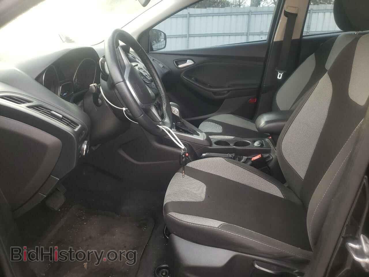 2014 FORD FOCUS - VIN: 1FADP3F24EL410397 - Фото 7