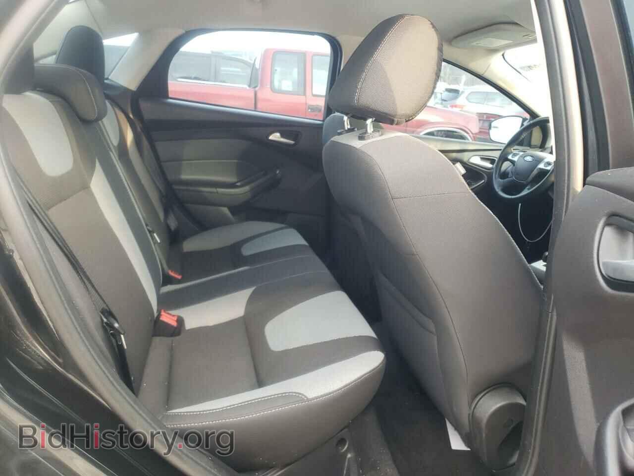 2014 FORD FOCUS - VIN: 1FADP3F24EL410397 - Фото 10