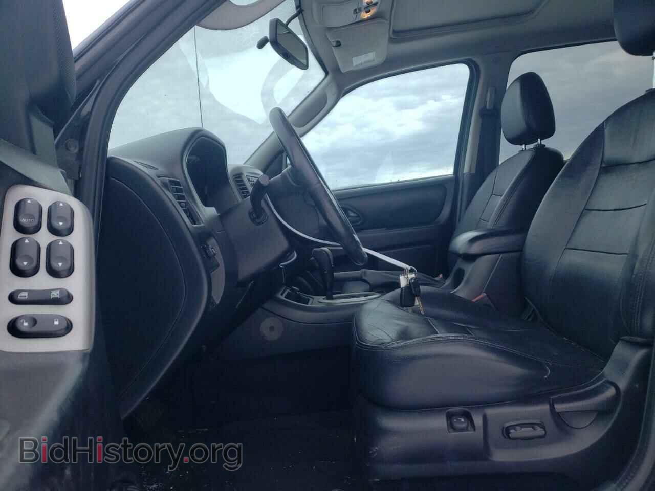 2006 FORD ESCAPE - VIN: 1FMCU94126KD12466 - Фото 7