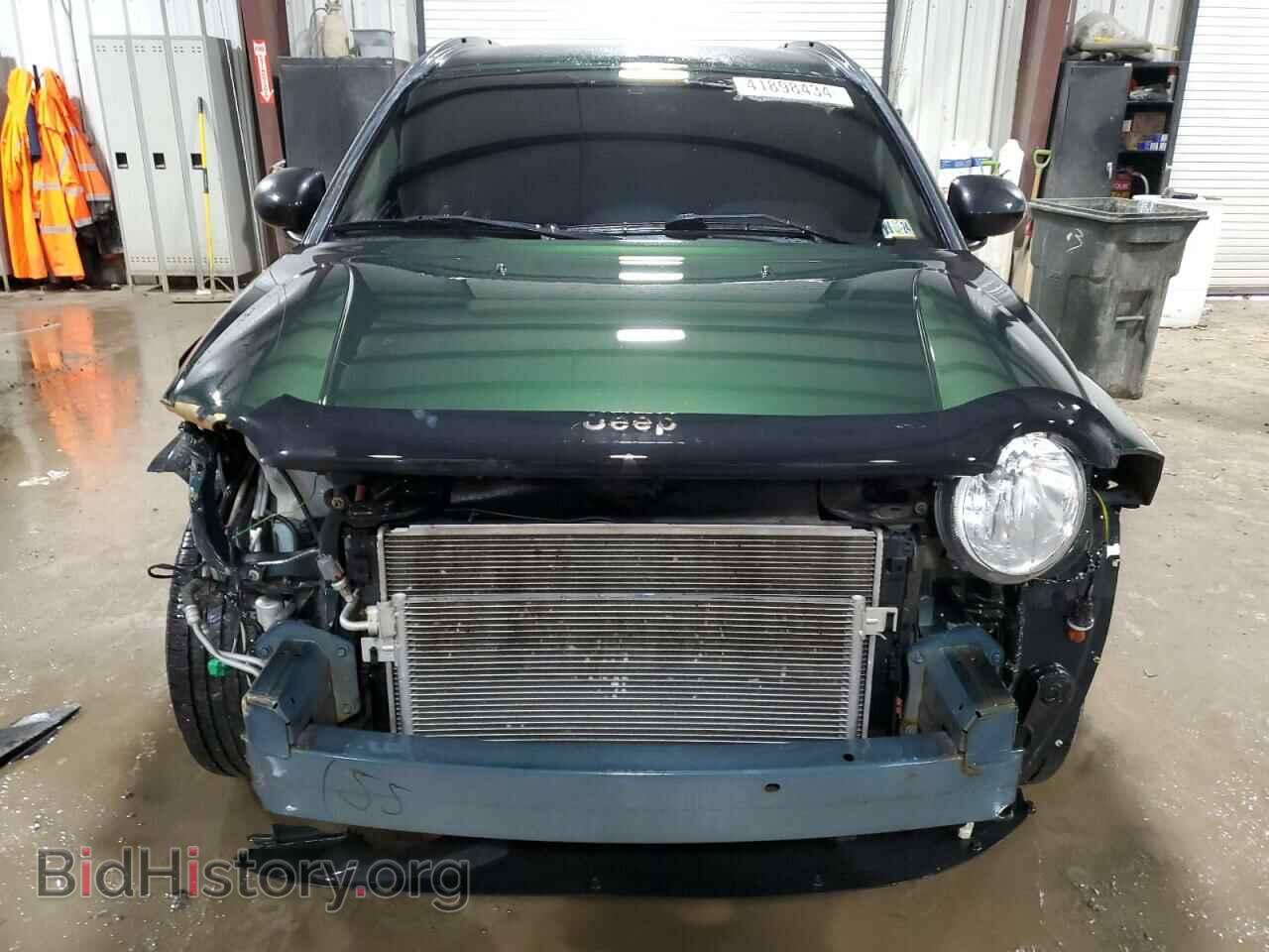2010 JEEP COMPASS - VIN: 1J4NF1FB3AD640646 - Фото 5