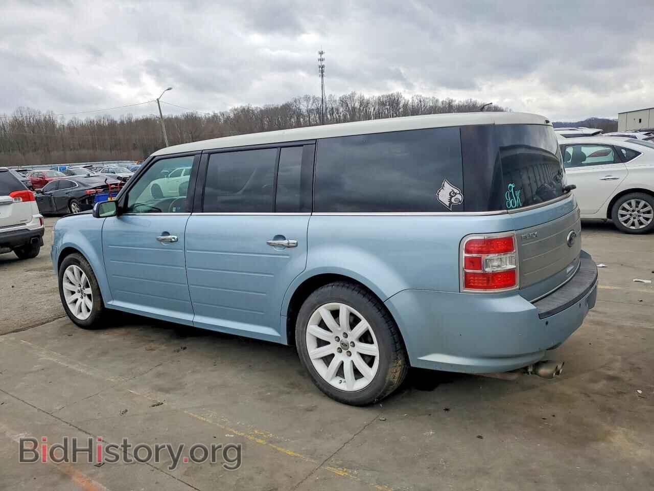 2009 FORD FLEX - VIN: 2FMEK63C89BA17564 - Фото 2