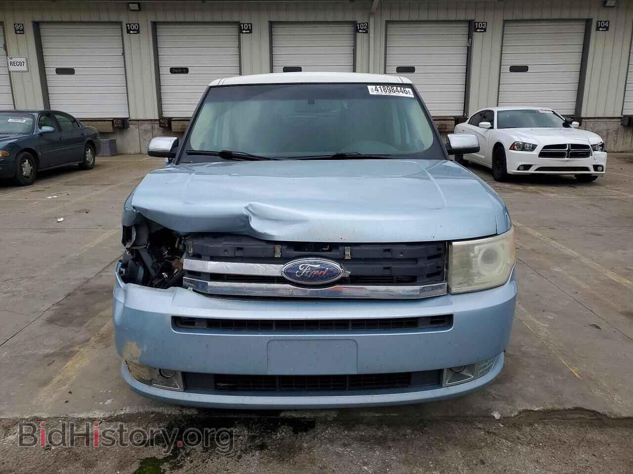 2009 FORD FLEX - VIN: 2FMEK63C89BA17564 - Фото 5