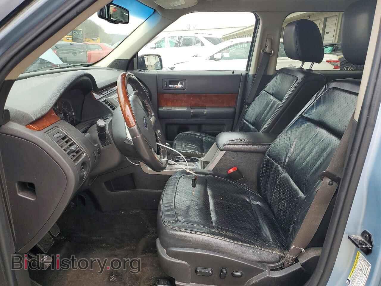 2009 FORD FLEX - VIN: 2FMEK63C89BA17564 - Фото 7