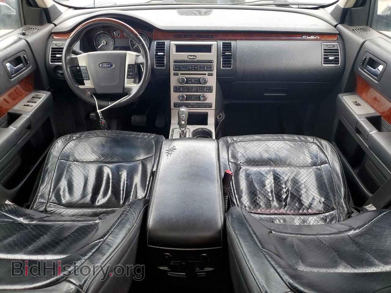 2009 FORD FLEX - VIN: 2FMEK63C89BA17564 - Фото 8