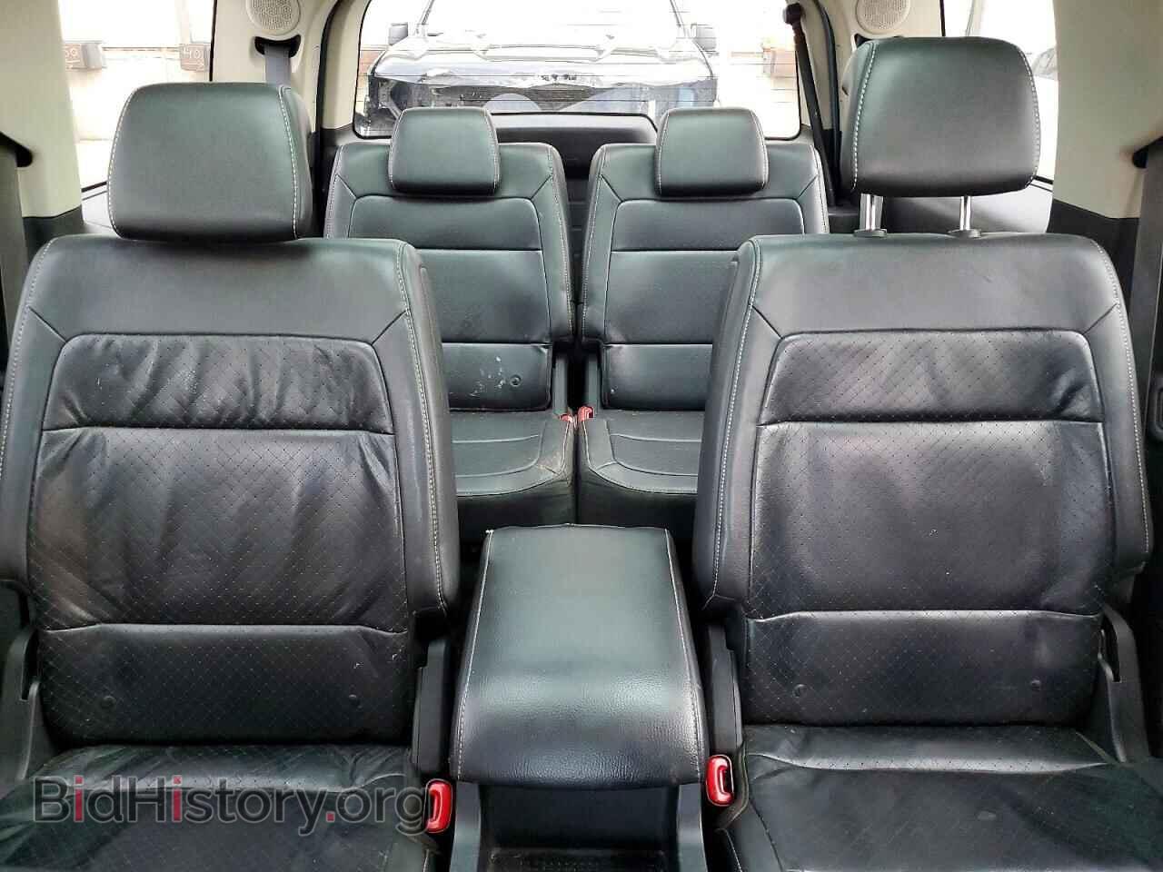 2009 FORD FLEX - VIN: 2FMEK63C89BA17564 - Фото 10