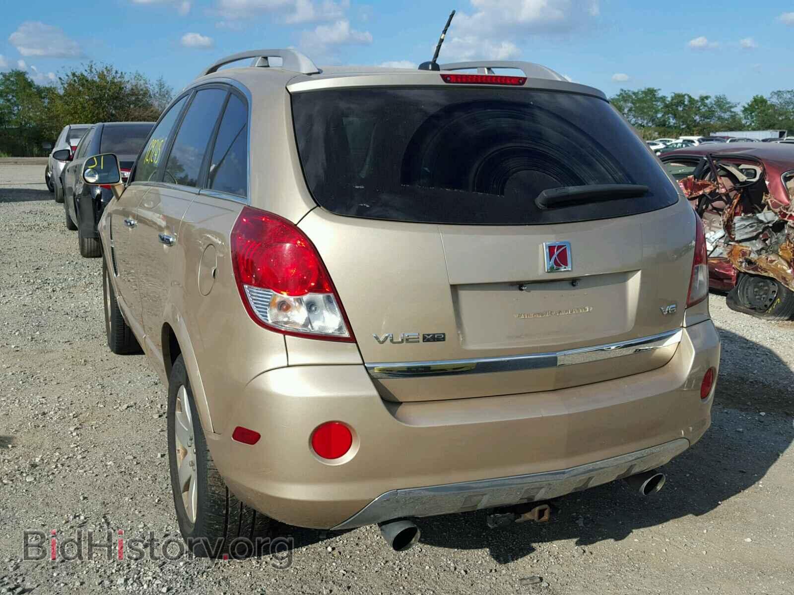 2008 SATURN VUE - VIN: 3GSCL53758S610883 - Фото 3
