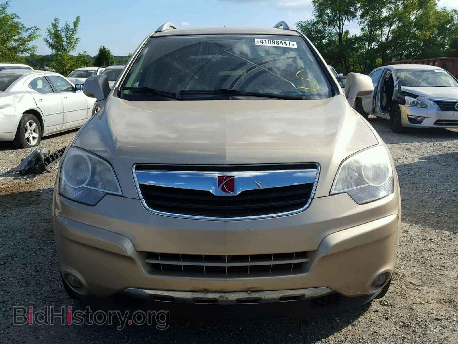2008 SATURN VUE - VIN: 3GSCL53758S610883 - Фото 9