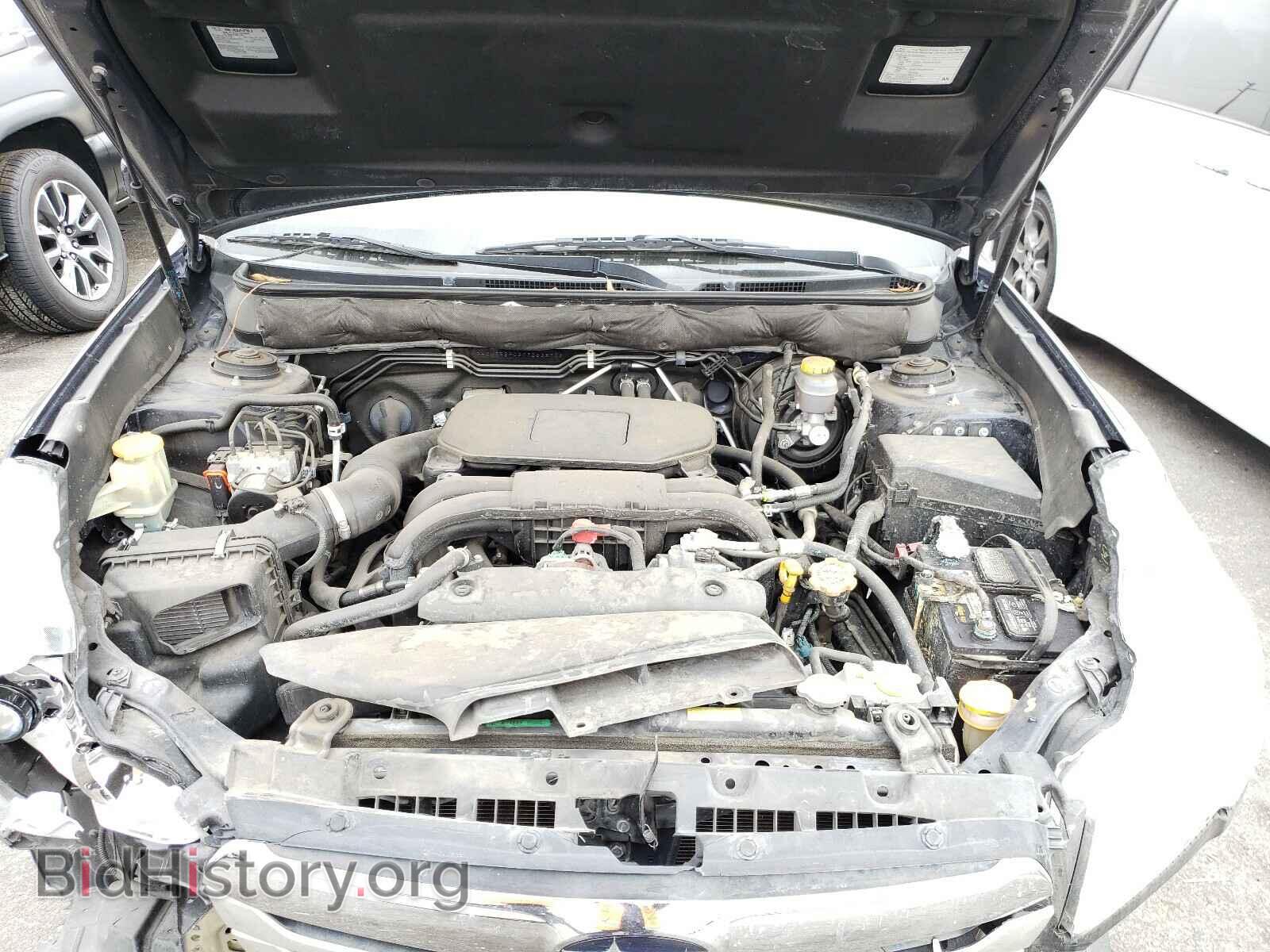 2012 SUBARU OUTBACK - VIN: 4S4BRBFC2C3263570 - Фото 7