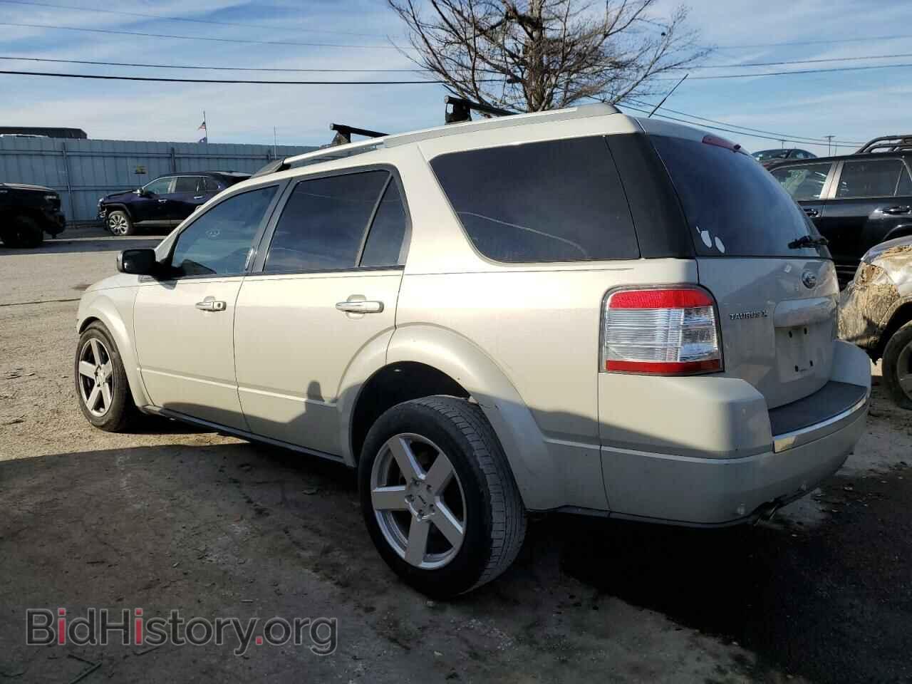 2008 FORD TAURUS - VIN: 1FMDK03W78GA00667 - Фото 2