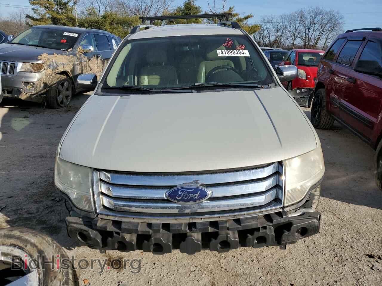 2008 FORD TAURUS - VIN: 1FMDK03W78GA00667 - Фото 5