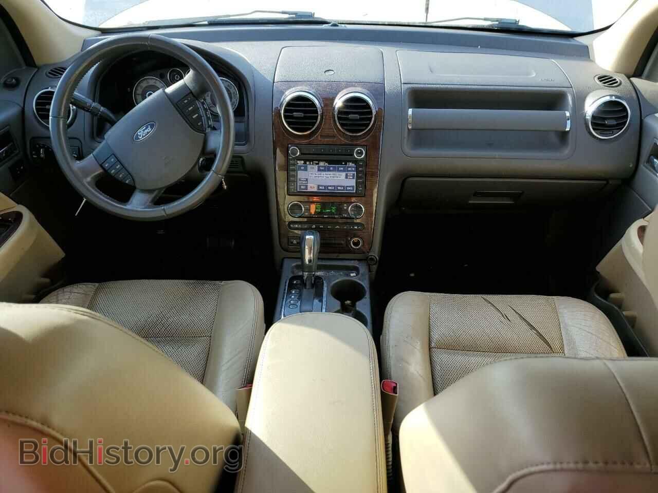 2008 FORD TAURUS - VIN: 1FMDK03W78GA00667 - Фото 8