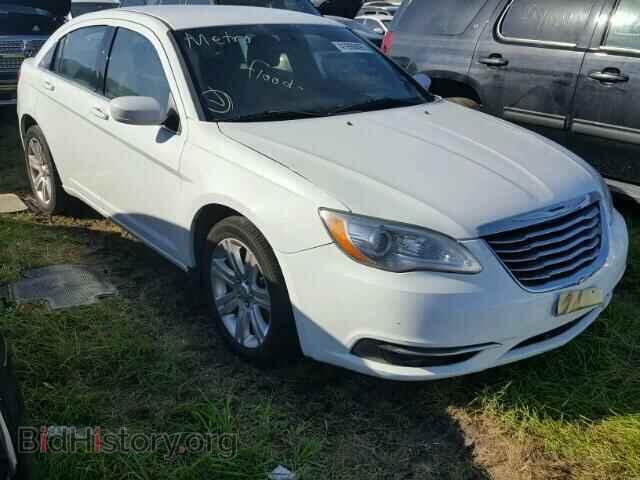 Фотография 1C3CCBBB7DN734792 - CHRYSLER 200 2013