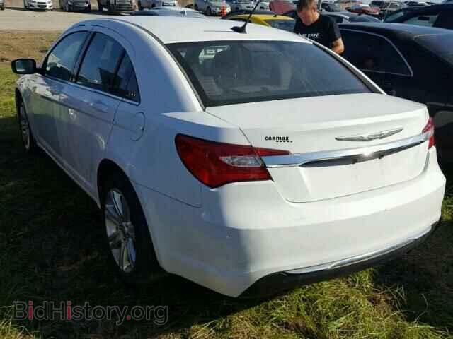 2013 CHRYSLER 200 - VIN: 1C3CCBBB7DN734792 - Фото 3