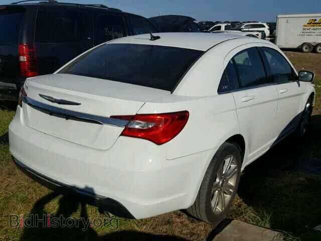 2013 CHRYSLER 200 - VIN: 1C3CCBBB7DN734792 - Фото 4