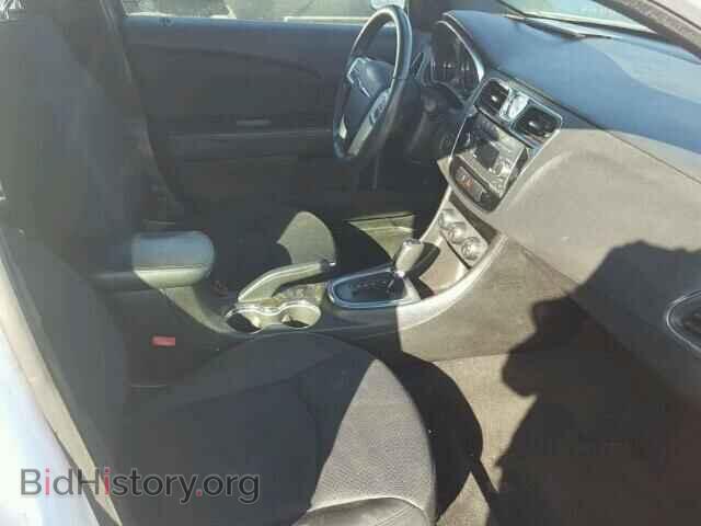 2013 CHRYSLER 200 - VIN: 1C3CCBBB7DN734792 - Фото 5
