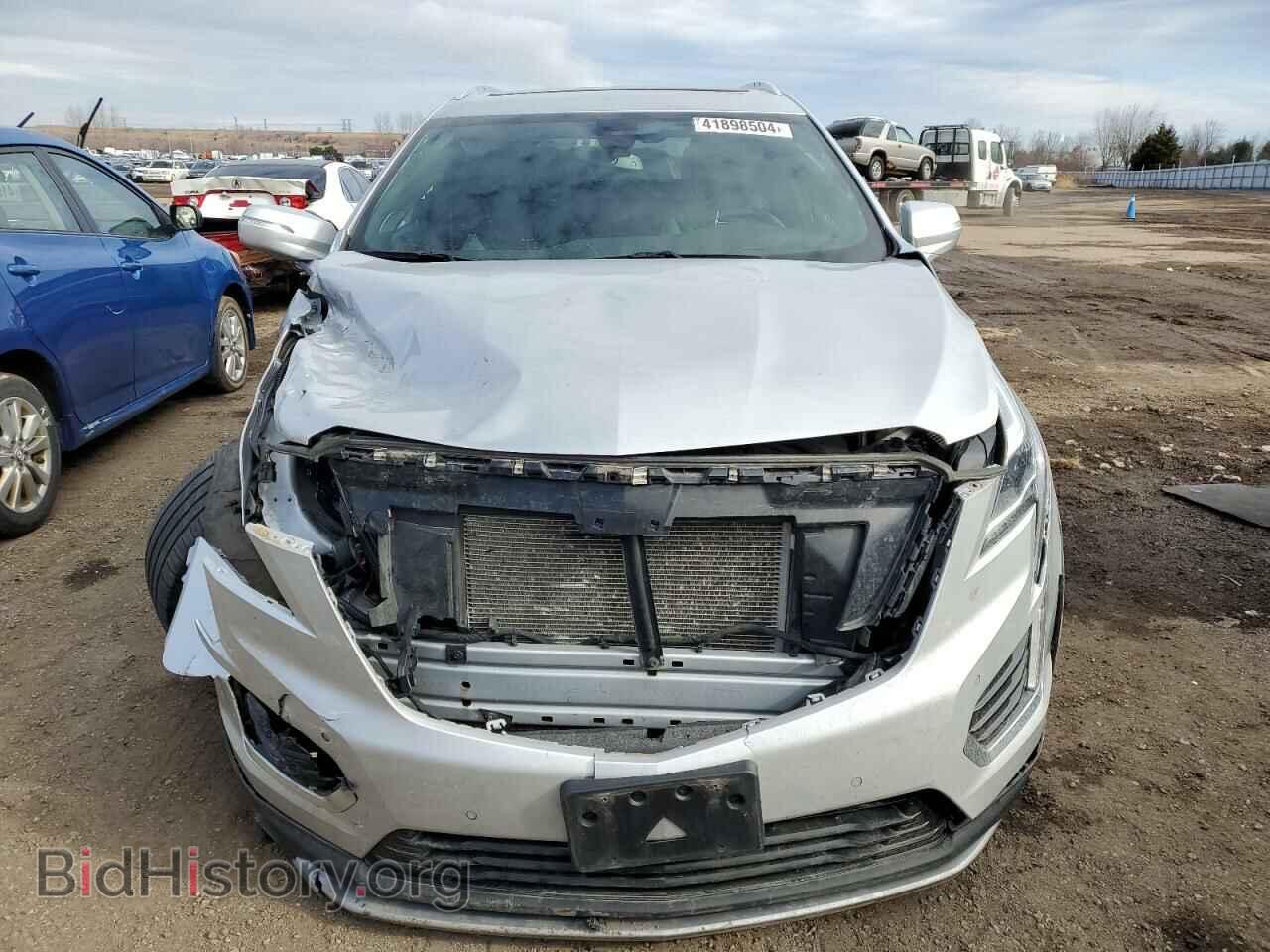 2020 CADILLAC XT5 - VIN: 1GYKNDRSXLZ196478 - Фото 5