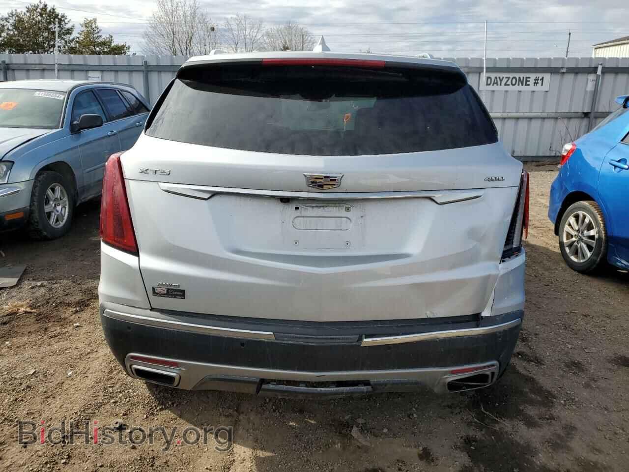 2020 CADILLAC XT5 - VIN: 1GYKNDRSXLZ196478 - Фото 6