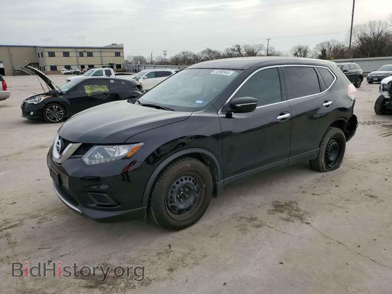Фотография KNMAT2MT8FP521236 - NISSAN ROGUE 2015