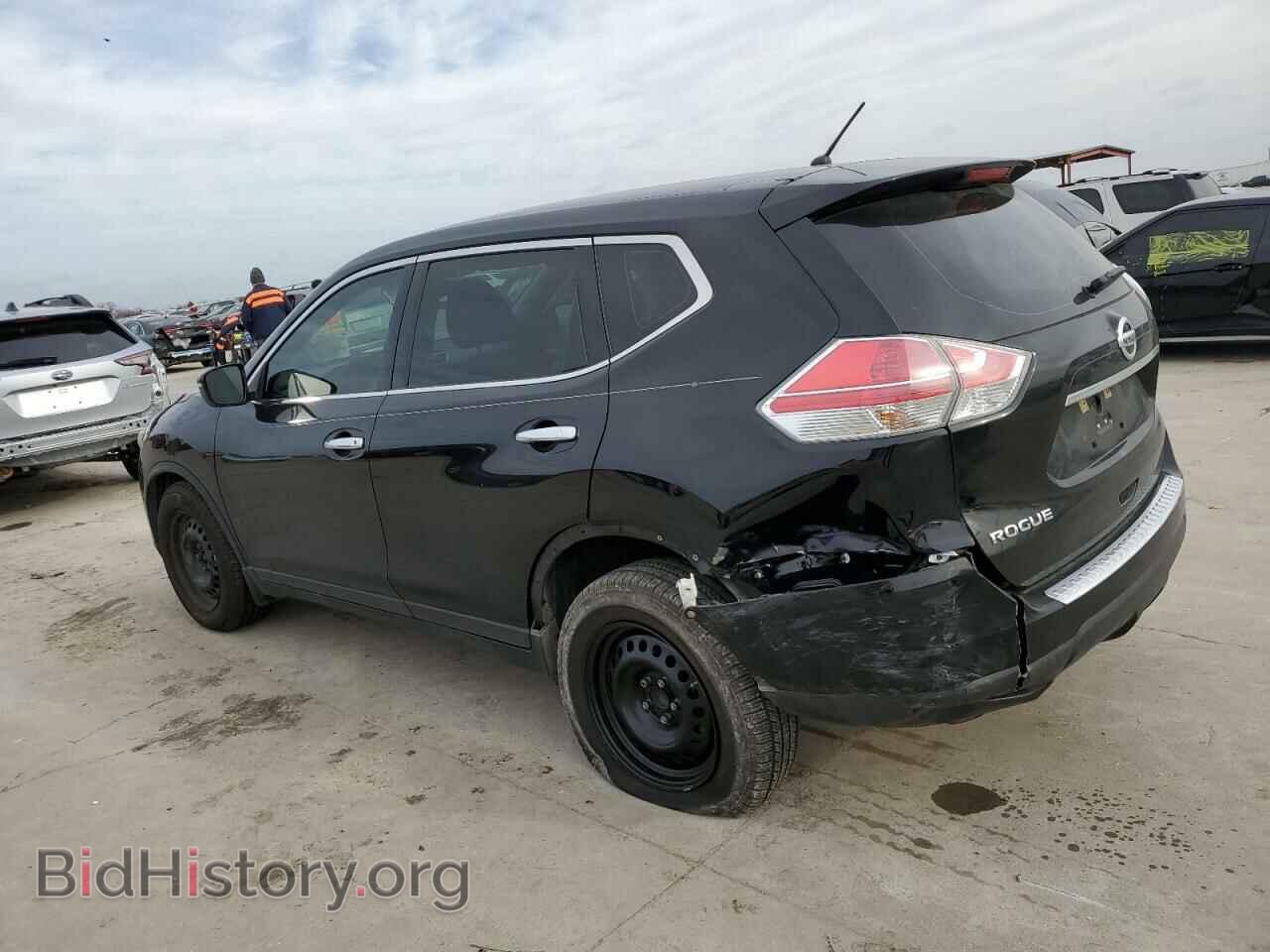 2015 NISSAN ROGUE - VIN: KNMAT2MT8FP521236 - Photo 2