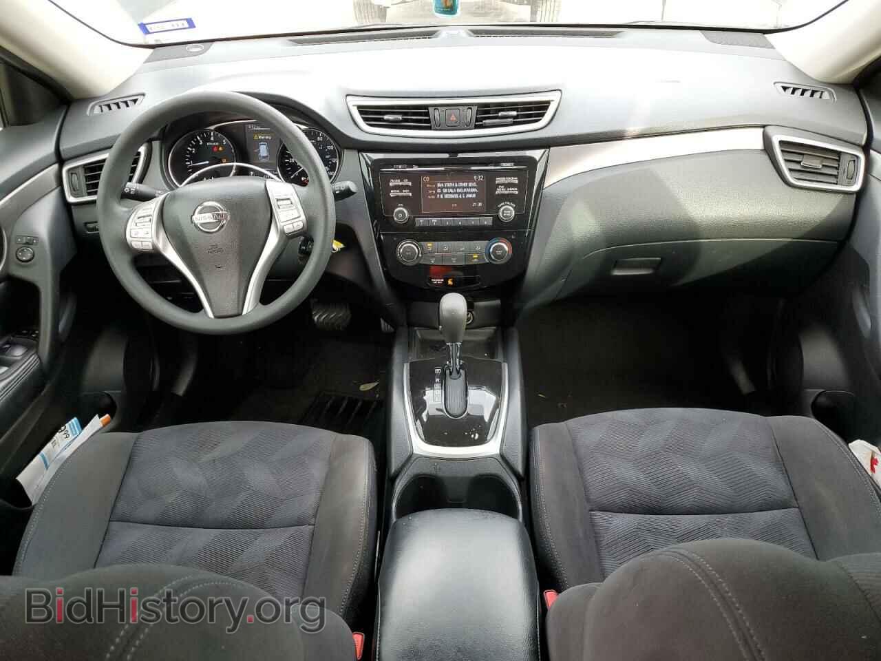 2015 NISSAN ROGUE - VIN: KNMAT2MT8FP521236 - Photo 8