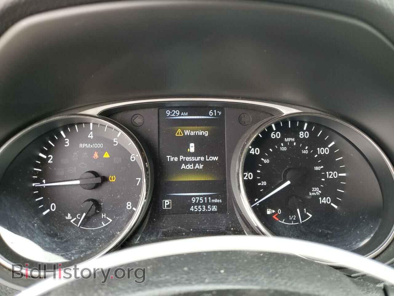 2015 NISSAN ROGUE - VIN: KNMAT2MT8FP521236 - Photo 9