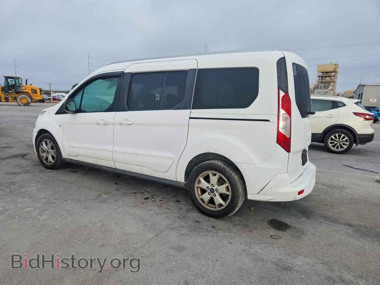 2016 FORD TRANSIT - VIN: NM0GE9F72G1240936 - Фото 2