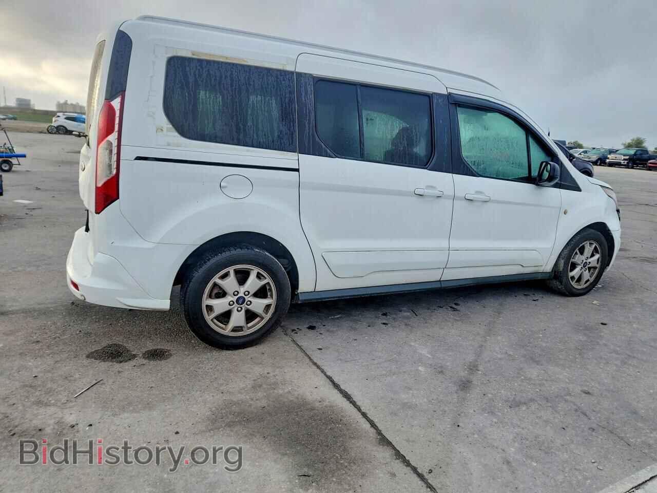 2016 FORD TRANSIT - VIN: NM0GE9F72G1240936 - Фото 3