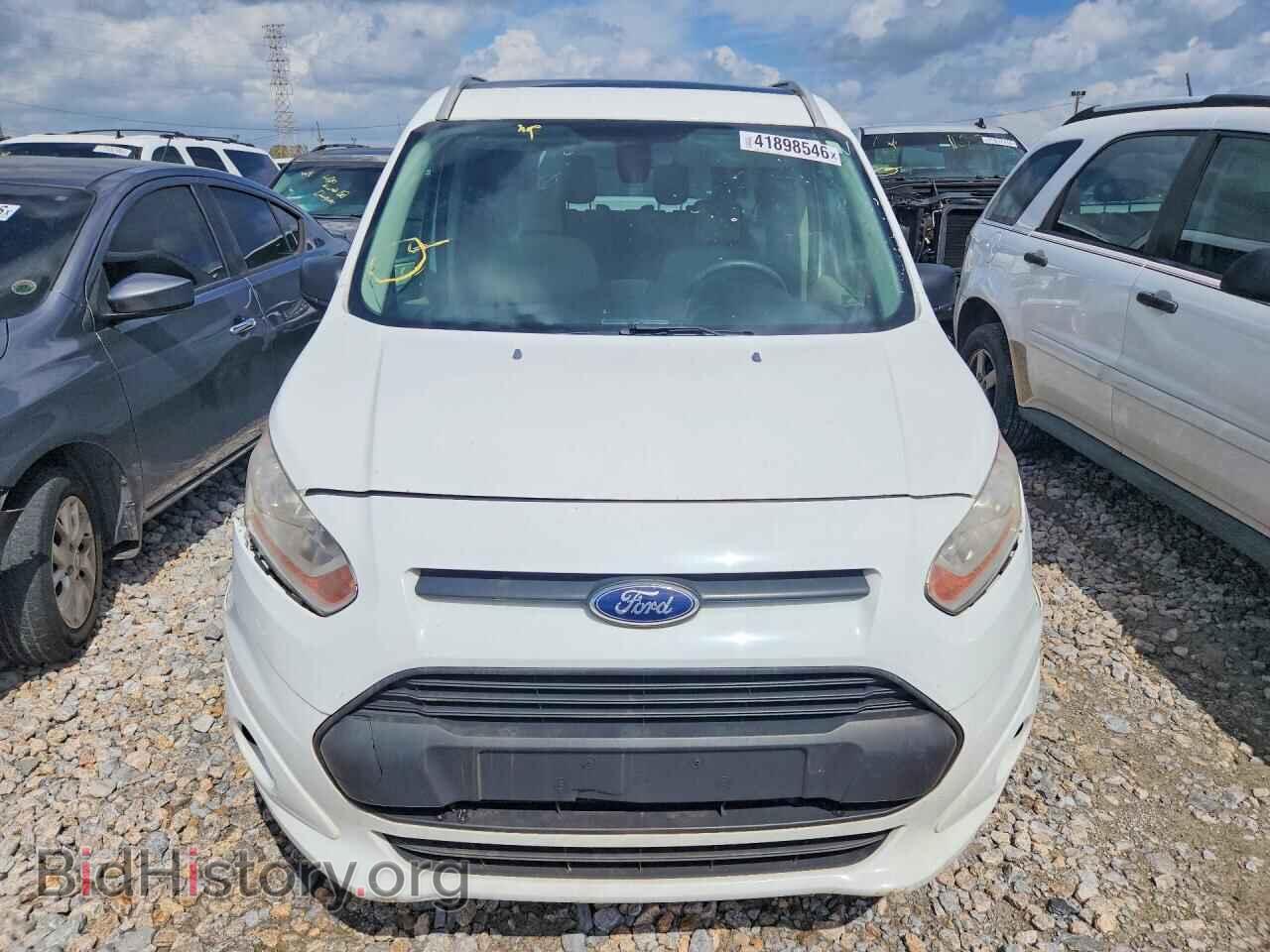 2016 FORD TRANSIT - VIN: NM0GE9F72G1240936 - Фото 5