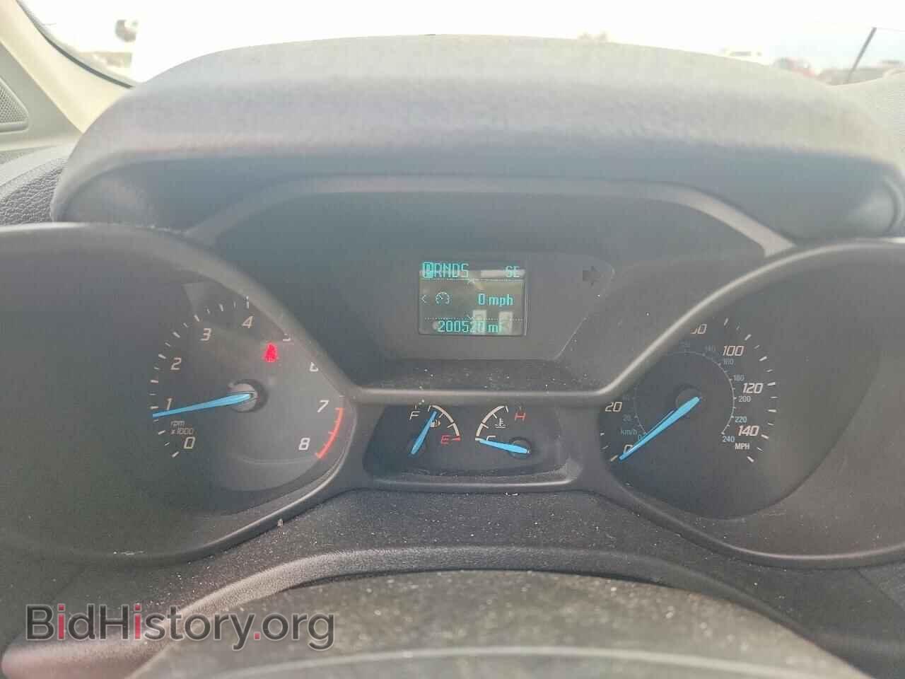 2016 FORD TRANSIT - VIN: NM0GE9F72G1240936 - Фото 9