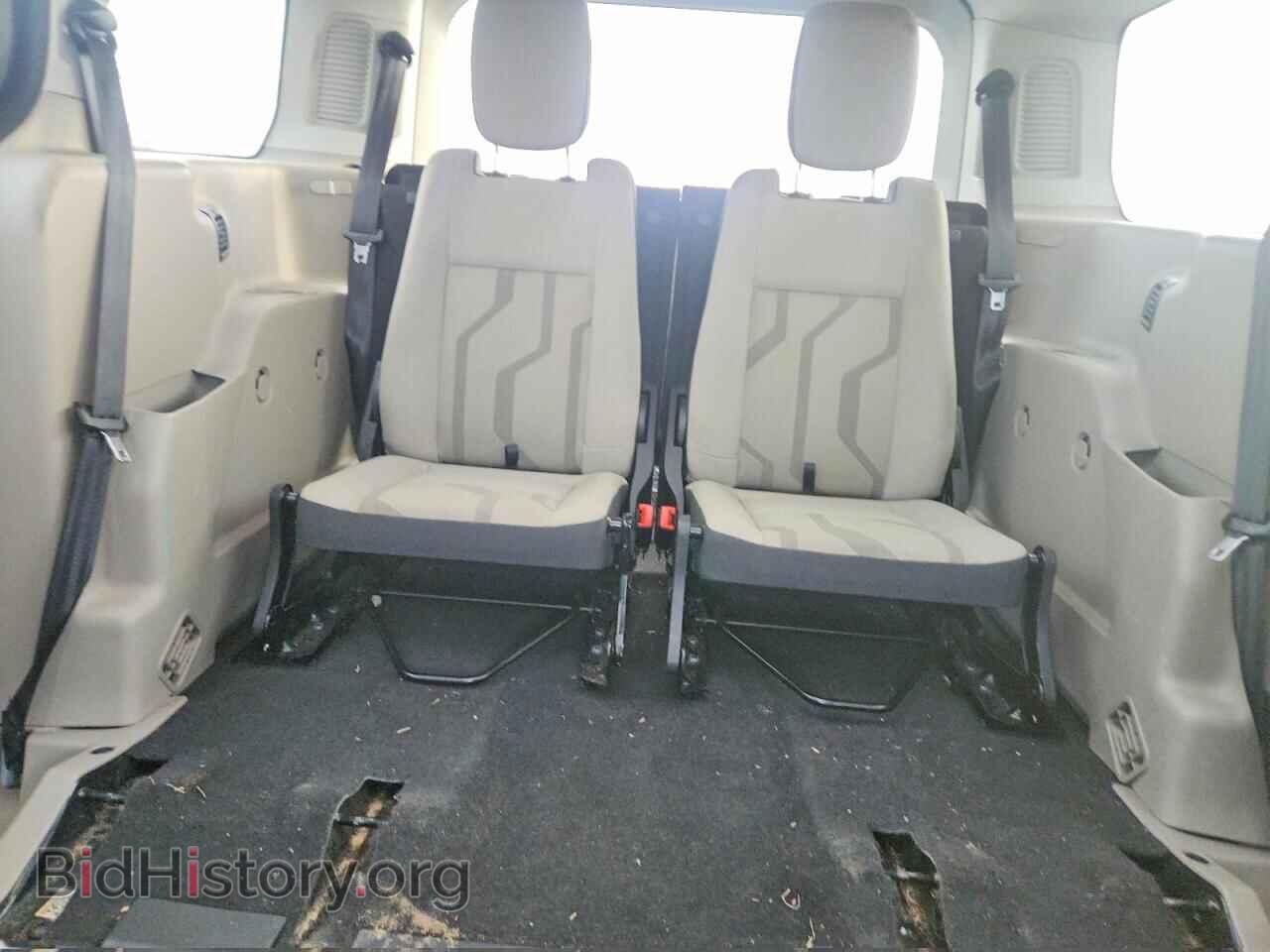2016 FORD TRANSIT - VIN: NM0GE9F72G1240936 - Фото 10