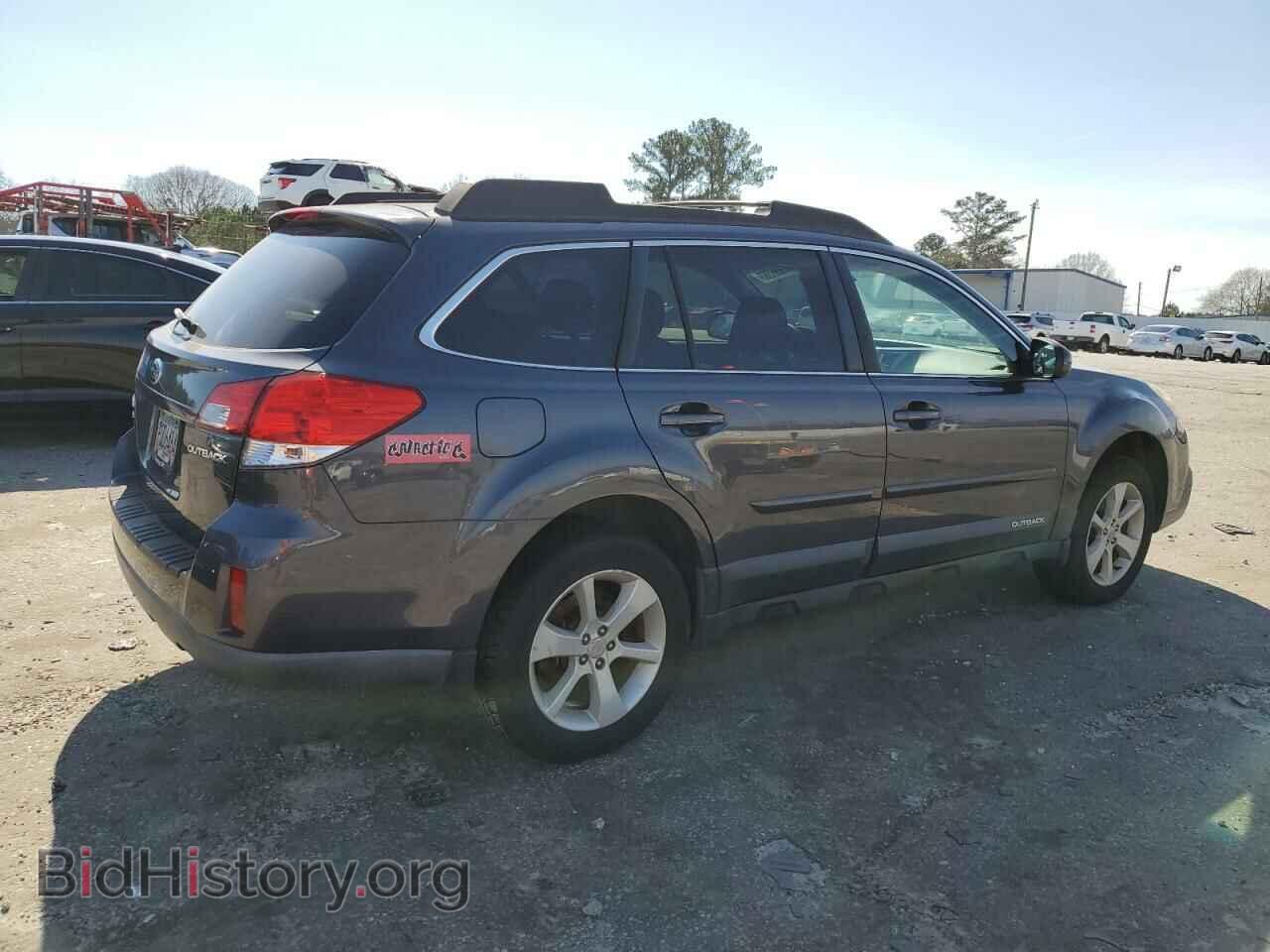 2013 SUBARU OUTBACK - VIN: 4S4BRCCC2D3282874 - Фото 3