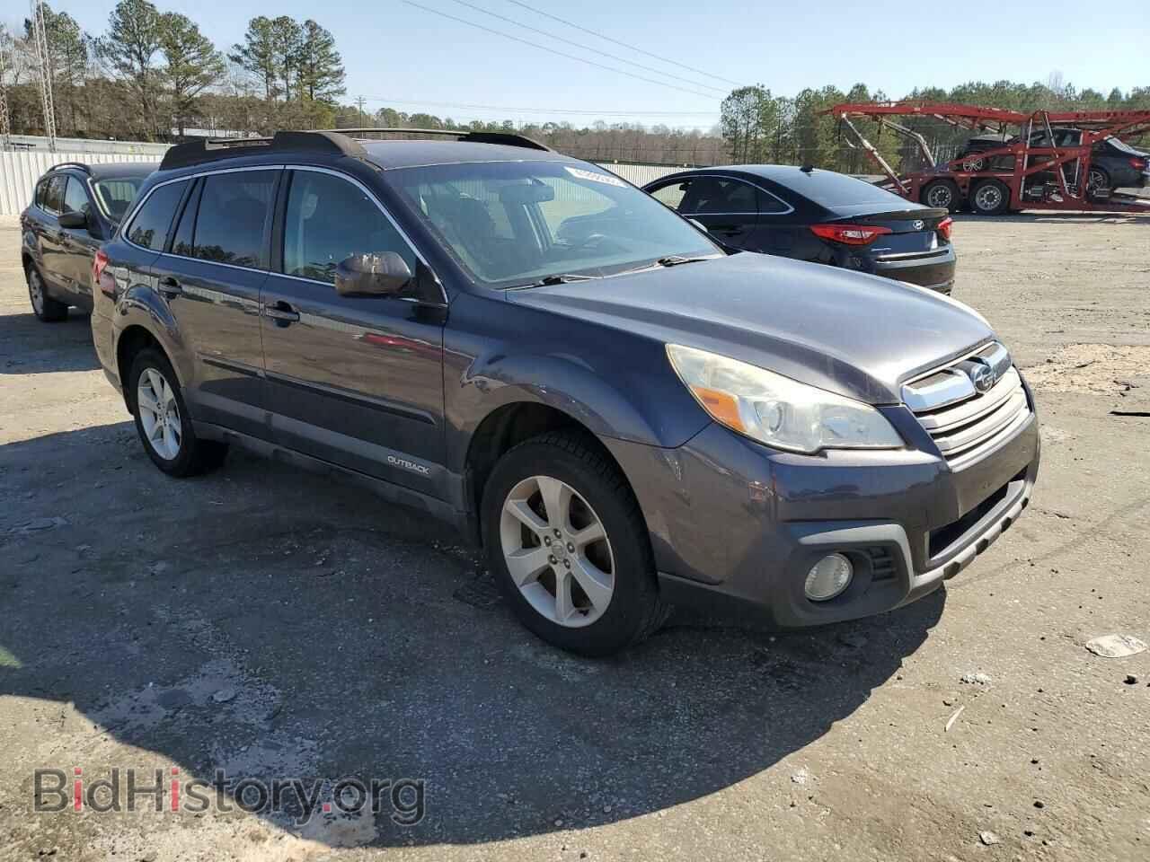 2013 SUBARU OUTBACK - VIN: 4S4BRCCC2D3282874 - Фото 4