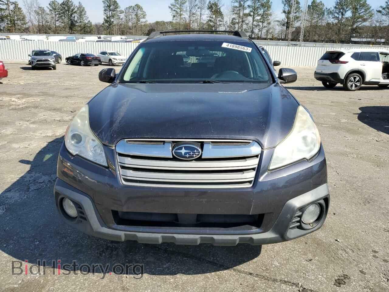 2013 SUBARU OUTBACK - VIN: 4S4BRCCC2D3282874 - Фото 5