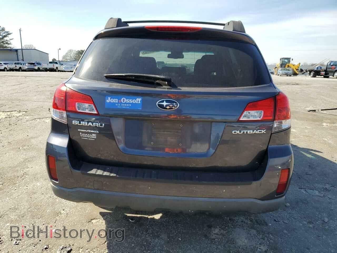 2013 SUBARU OUTBACK - VIN: 4S4BRCCC2D3282874 - Фото 6