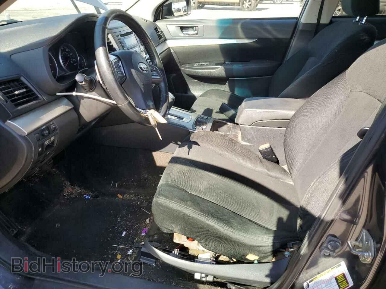 2013 SUBARU OUTBACK - VIN: 4S4BRCCC2D3282874 - Фото 7