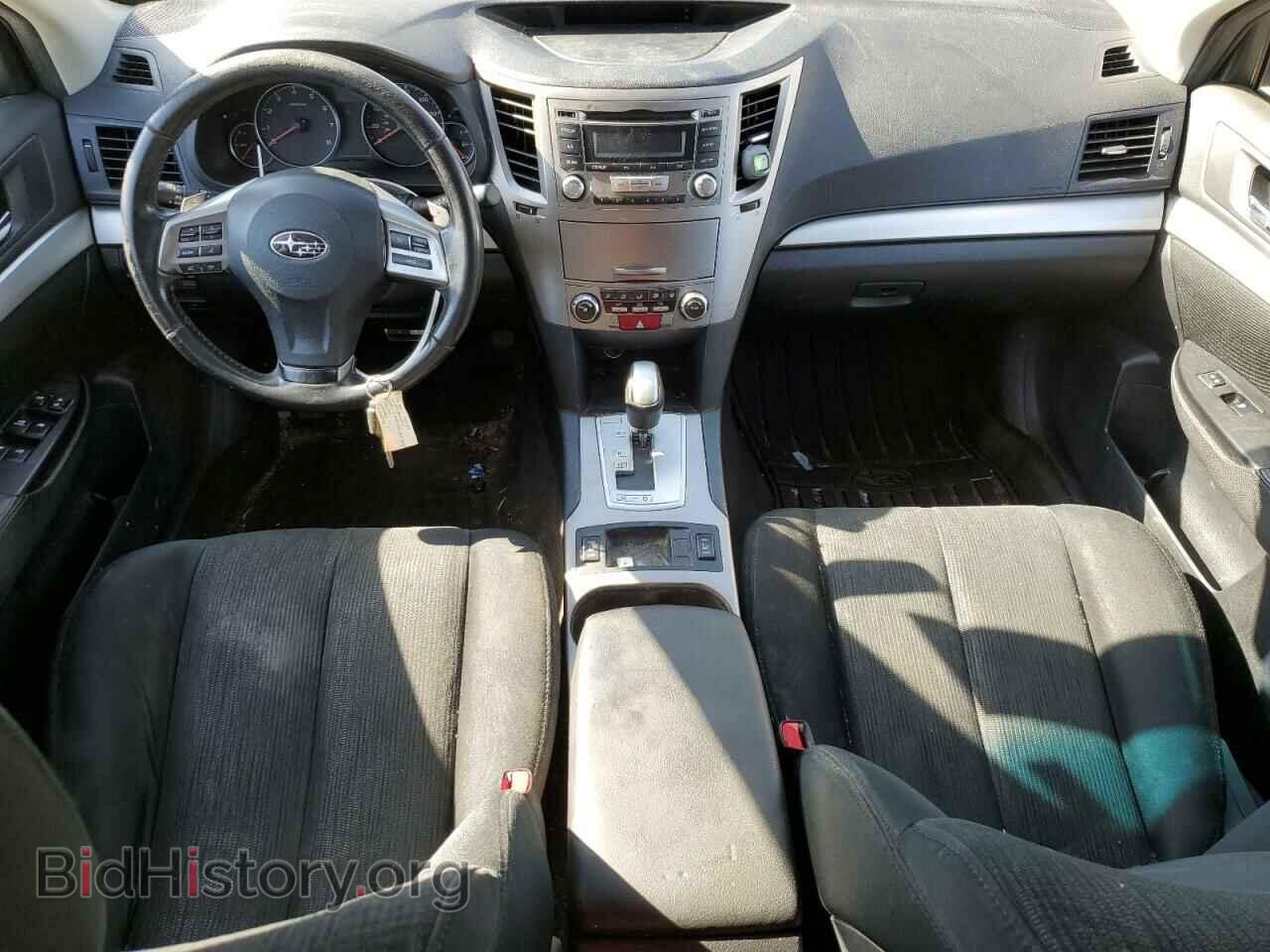 2013 SUBARU OUTBACK - VIN: 4S4BRCCC2D3282874 - Фото 8