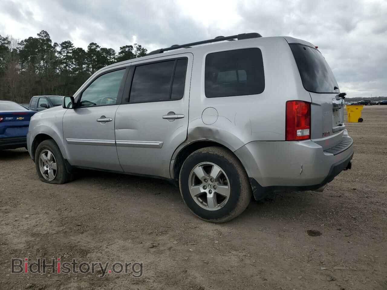 2011 HONDA PILOT - VIN: 5FNYF3H63BB023255 - Фото 2