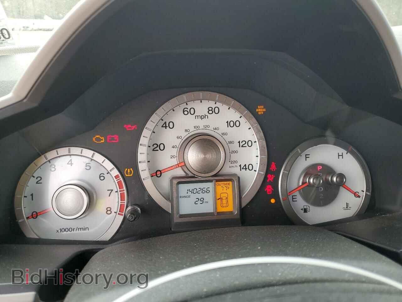 2011 HONDA PILOT - VIN: 5FNYF3H63BB023255 - Фото 9