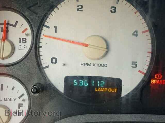 2003 DODGE RAM 3500 - VIN: 3D7MA48C63G815667 - Фото 8