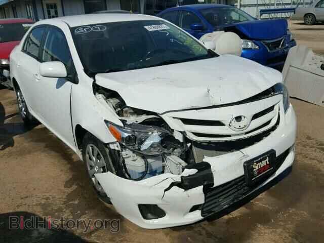 Фотография 2T1BU4EE7BC713107 - TOYOTA COROLLA 2011