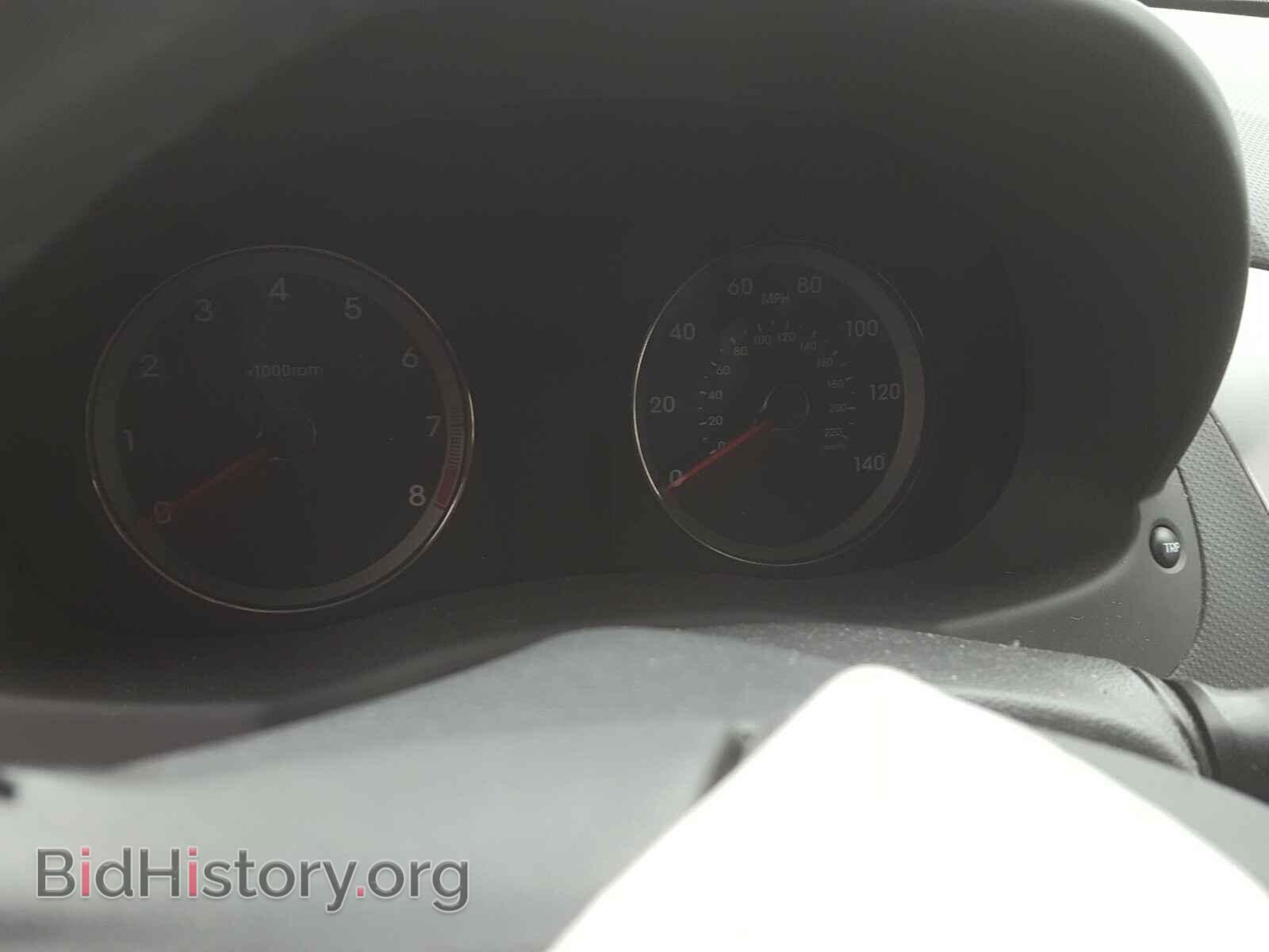 2012 HYUNDAI ACCENT - VIN: KMHCU5AE2CU020218 - Фото 8