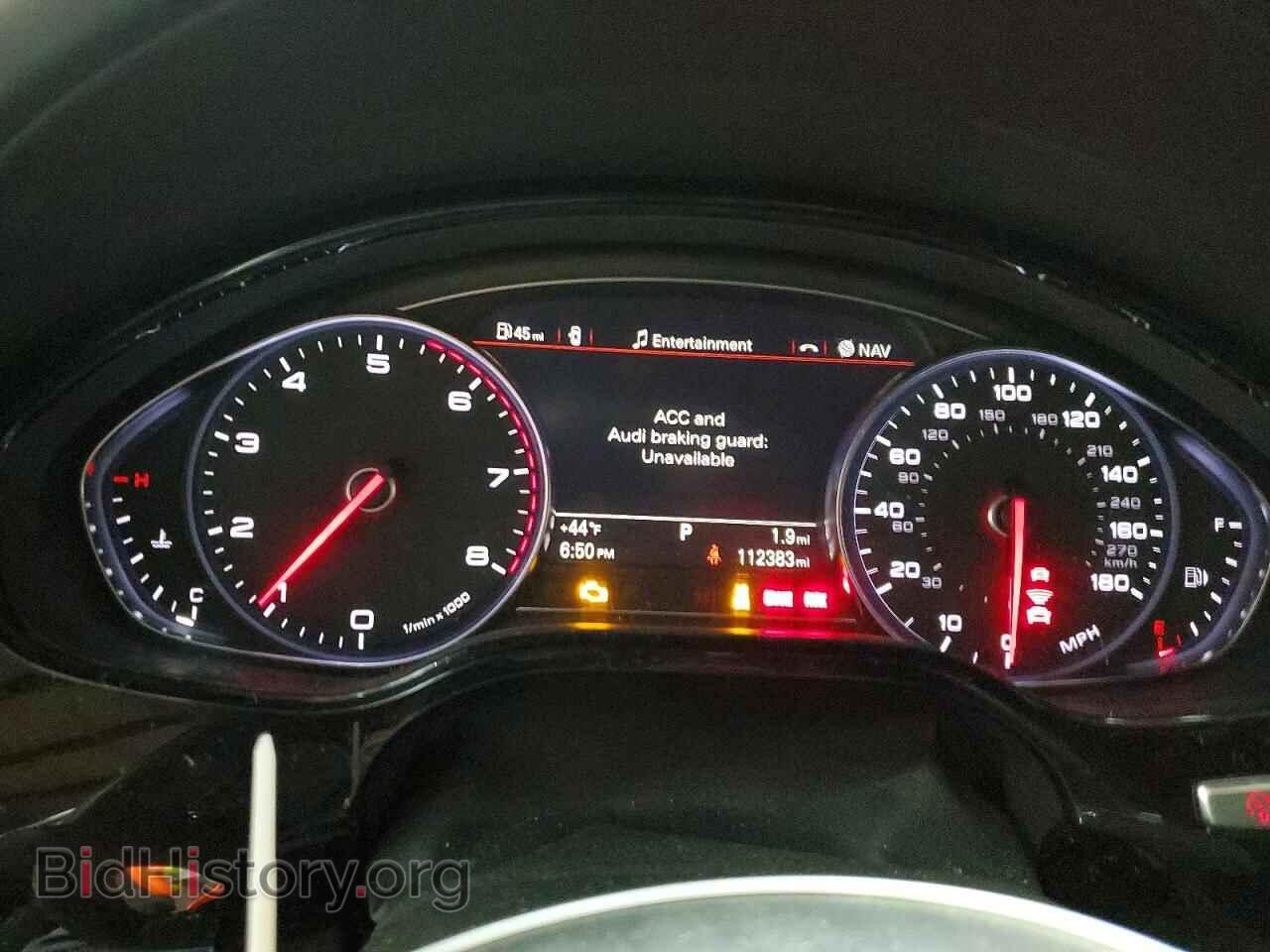 2014 AUDI A8 - VIN: WAUR2AFD5EN005493 - Photo 9