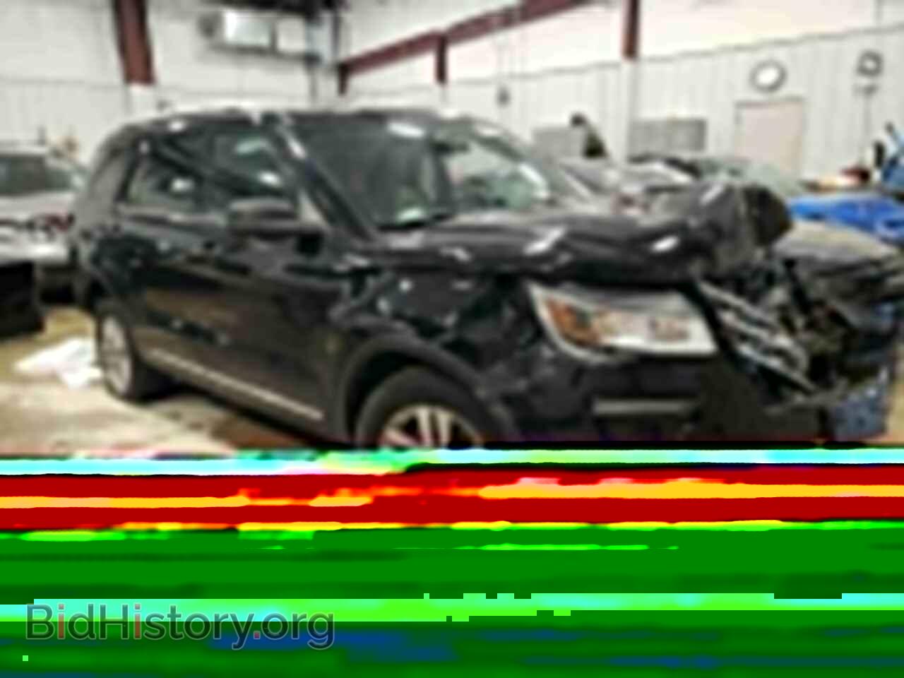 2018 FORD EXPLORER - VIN: 1FM5K8D80JGA43935 - Фото 4