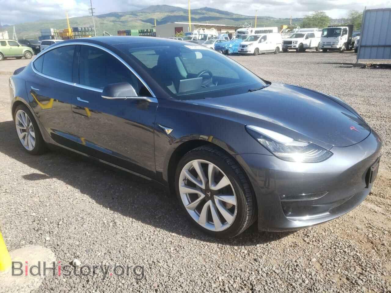 2018 TESLA MODEL 3 - VIN: 5YJ3E1EB1JF132539 - Фото 4