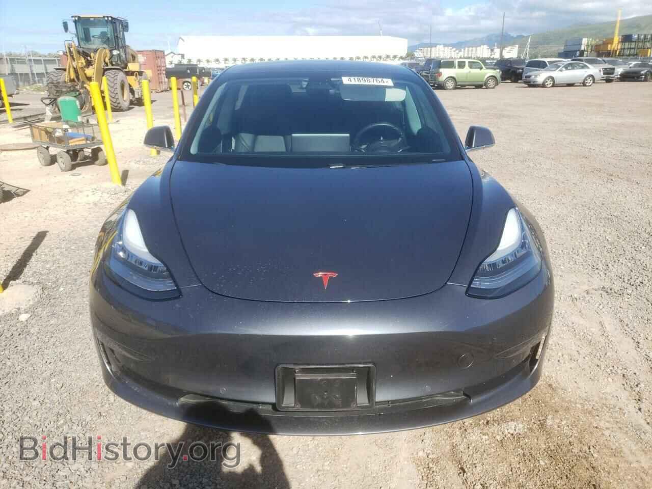 2018 TESLA MODEL 3 - VIN: 5YJ3E1EB1JF132539 - Фото 5