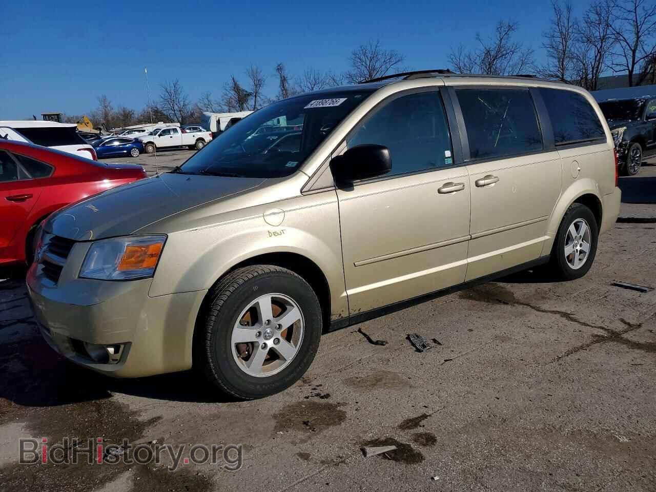 Фотография 2D4RN3D12AR349622 - DODGE GRAND CARAVAN 2010