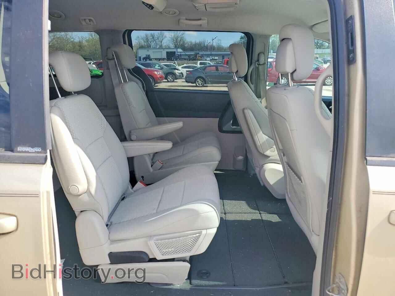 2010 DODGE GRAND CARAVAN - VIN: 2D4RN3D12AR349622 - Фото 11